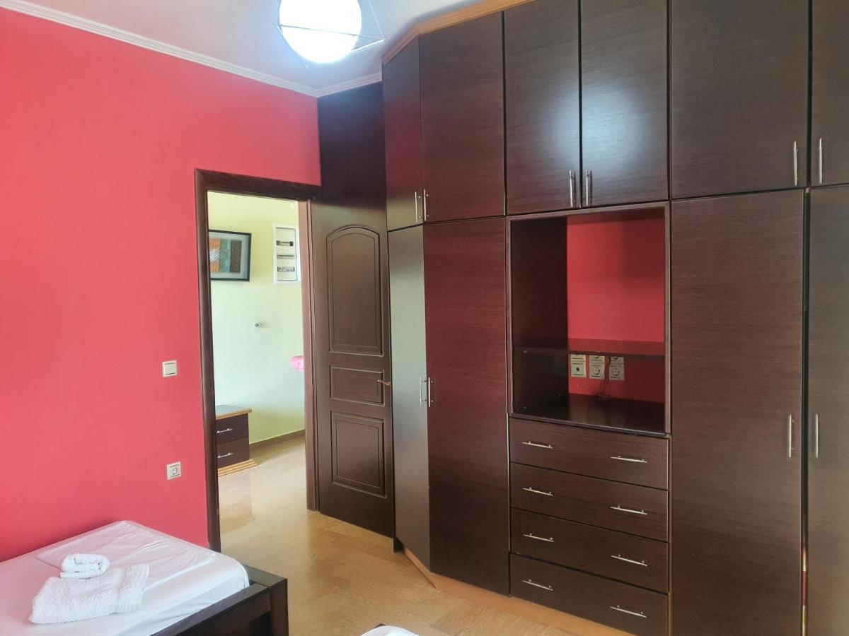 Mihal Suites Sarandë 외부 사진