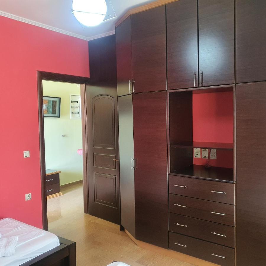 Mihal Suites Sarandë 외부 사진