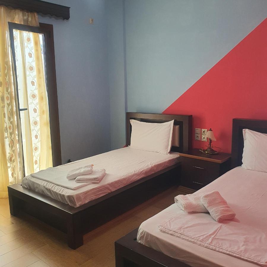 Mihal Suites Sarandë 외부 사진