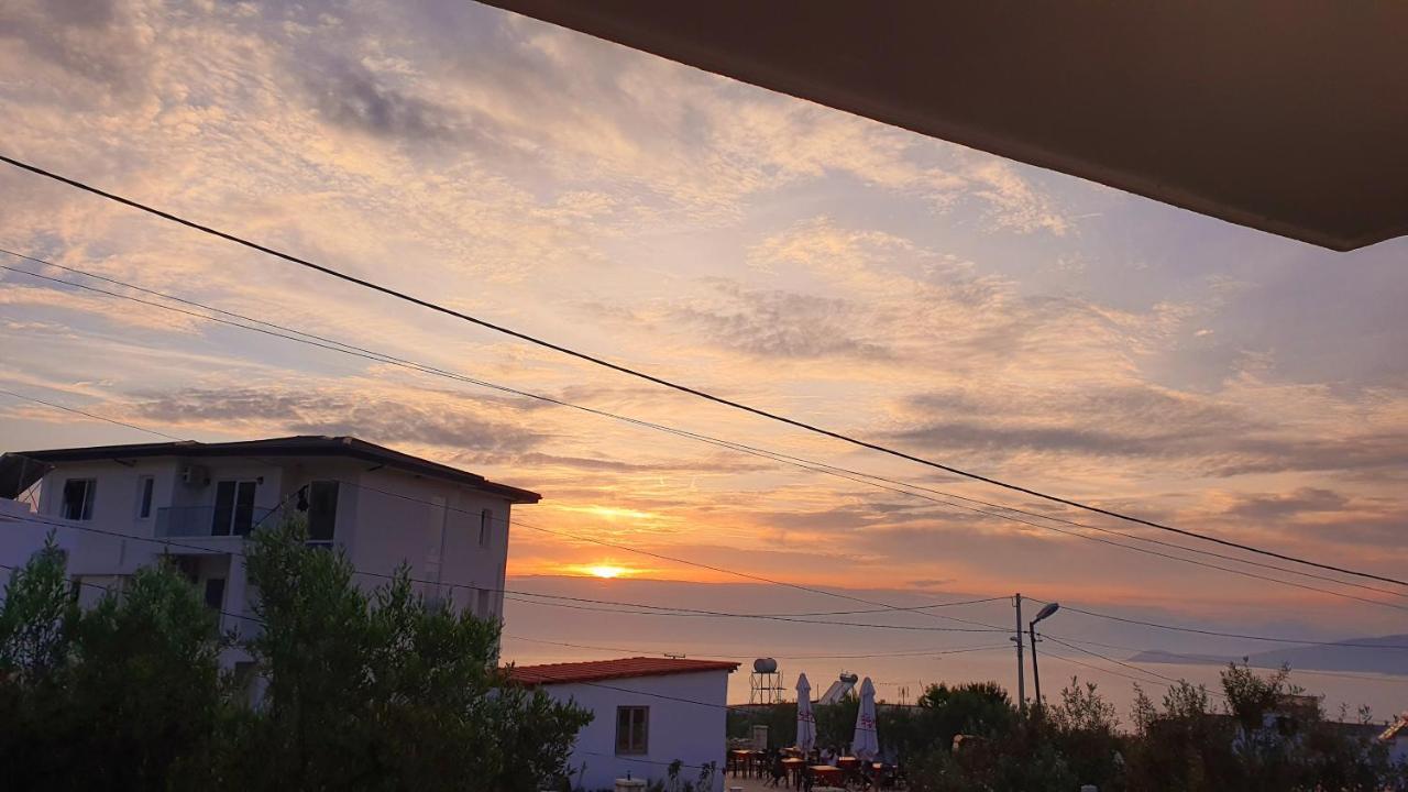 Mihal Suites Sarandë 외부 사진