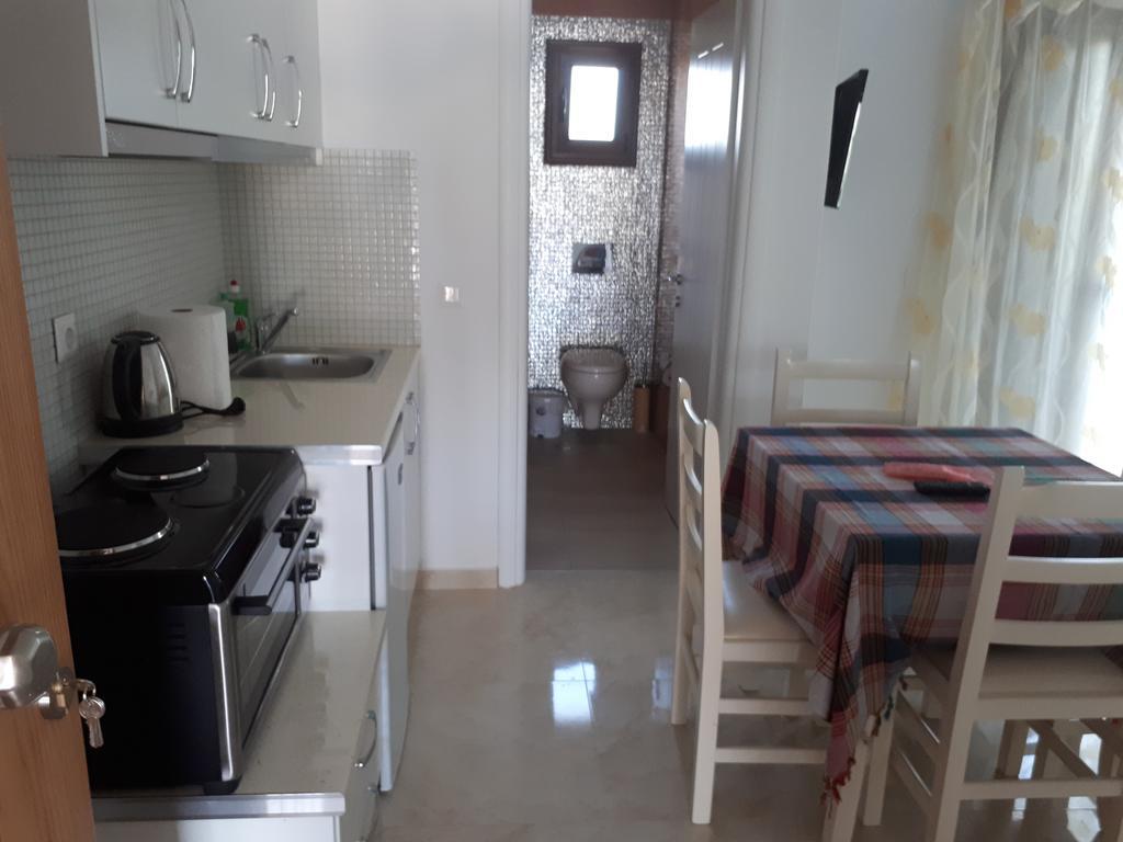 Mihal Suites Sarandë 외부 사진