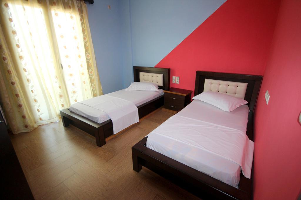 Mihal Suites Sarandë 외부 사진