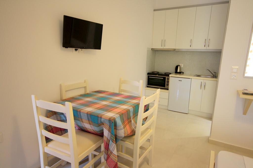 Mihal Suites Sarandë 외부 사진