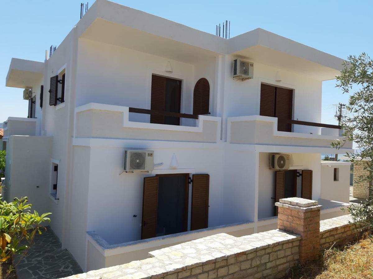 Mihal Suites Sarandë 외부 사진